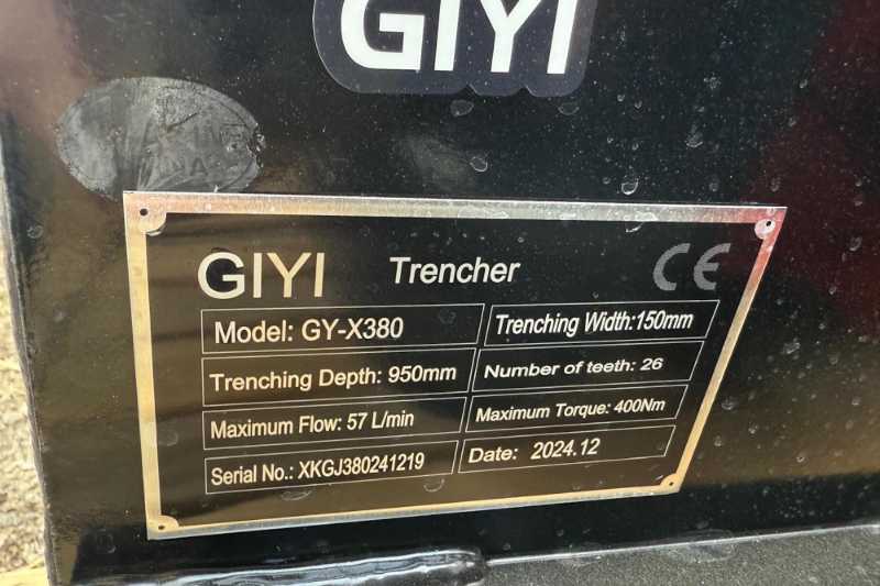 OmecoHub - Immagine GIYI GY-X380